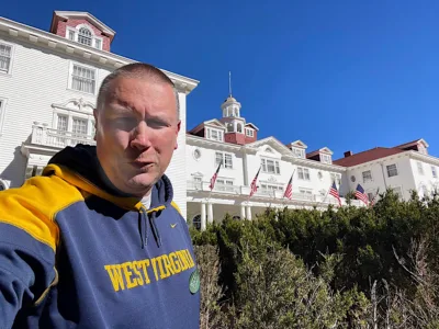 Parkersburg native accomplishes another goal in time for Halloween